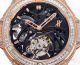 Swiss Super Clone Hublot Tourbillon Big Bang Rose Gold Full Diamond Watch 44mm (4)_th.jpg